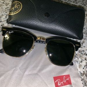 Ray-Bans Original Clubmaster